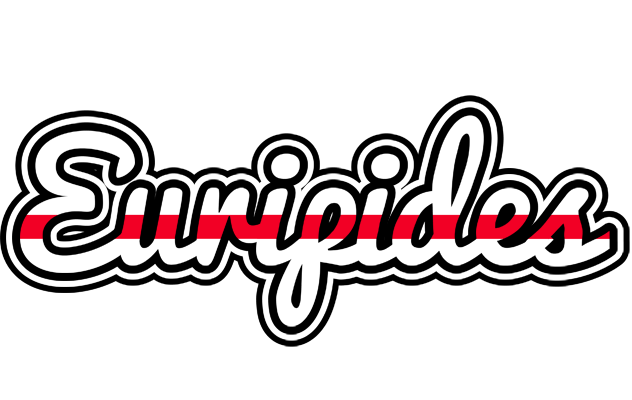 Euripides kingdom logo