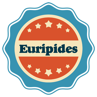 Euripides labels logo