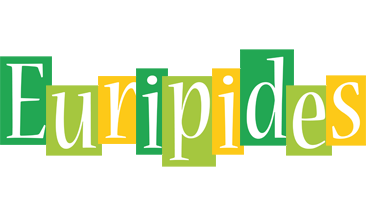 Euripides lemonade logo