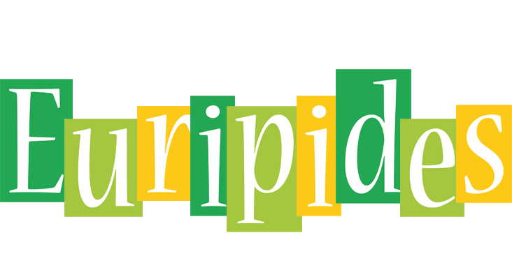 Euripides lemonade logo