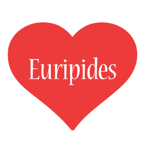 Euripides love logo