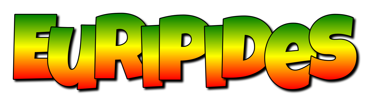 Euripides mango logo