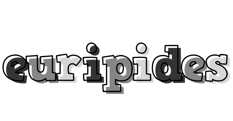 Euripides night logo