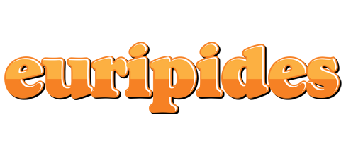 Euripides orange logo