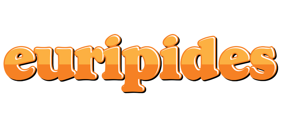 Euripides orange logo