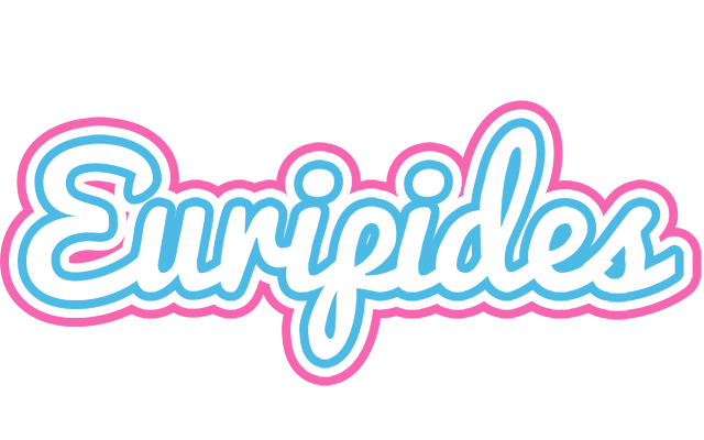 Euripides outdoors logo