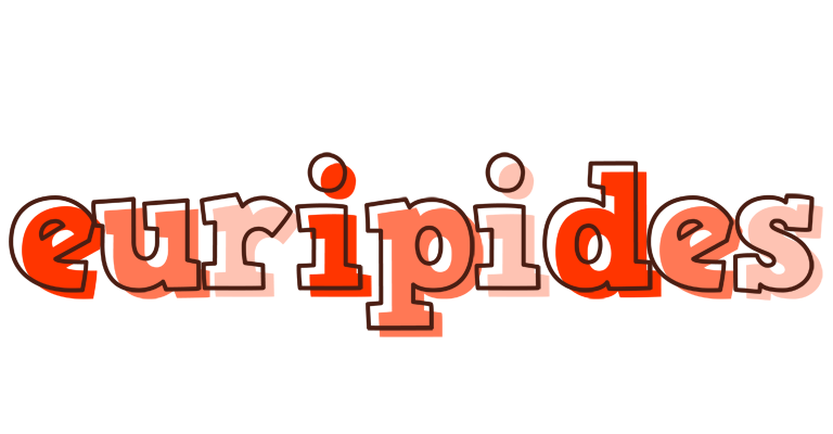 Euripides paint logo