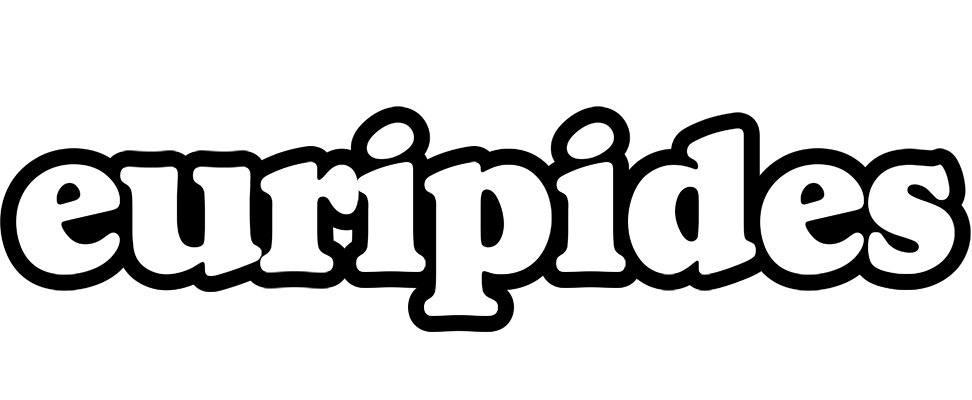 Euripides panda logo