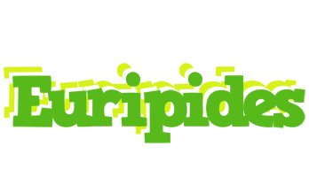 Euripides picnic logo