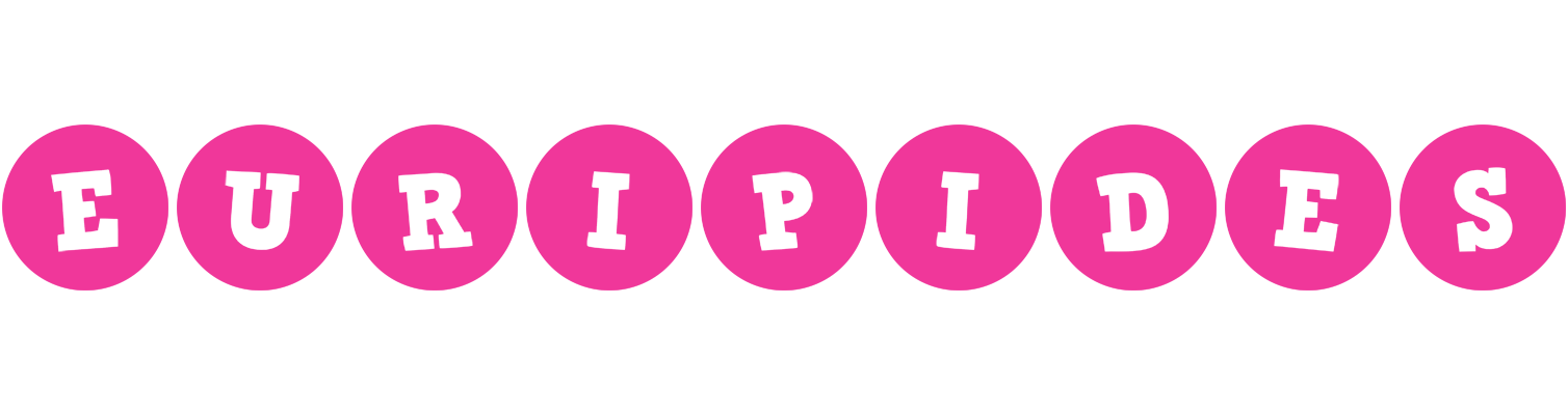 Euripides poker logo