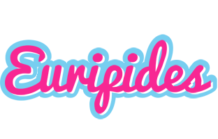 Euripides popstar logo