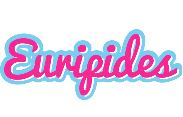Euripides popstar logo