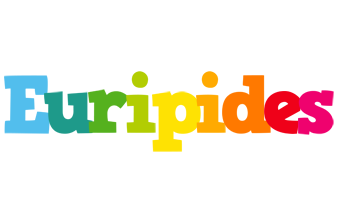 Euripides rainbows logo