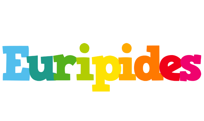 Euripides rainbows logo