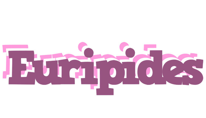 Euripides relaxing logo