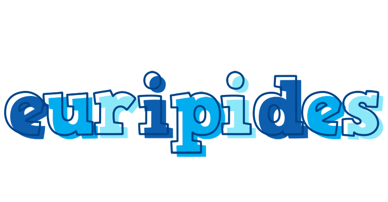 Euripides sailor logo