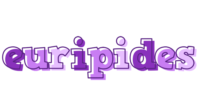 Euripides sensual logo