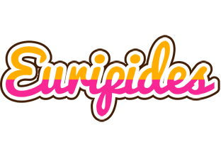 Euripides smoothie logo