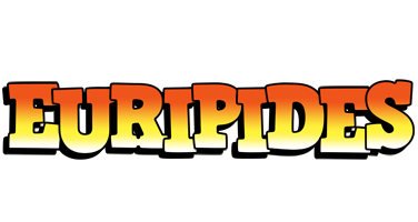 Euripides sunset logo