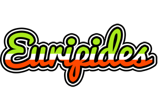 Euripides superfun logo