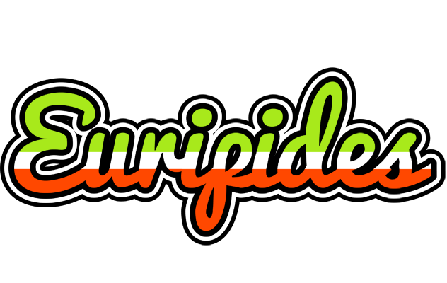 Euripides superfun logo