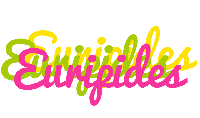 Euripides sweets logo