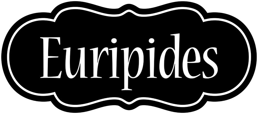 Euripides welcome logo
