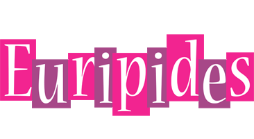 Euripides whine logo