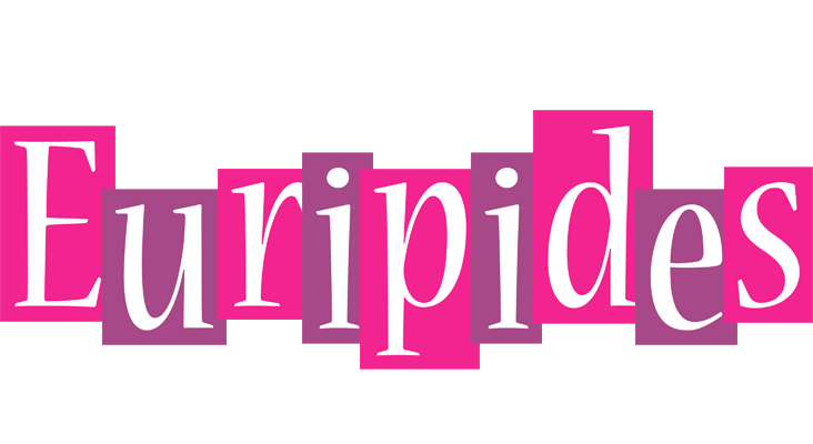 Euripides whine logo