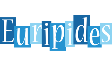 Euripides winter logo