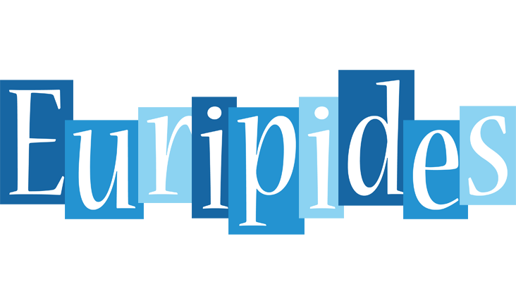 Euripides winter logo