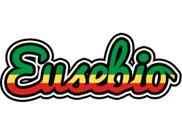 Eusebio african logo