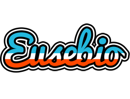 Eusebio america logo