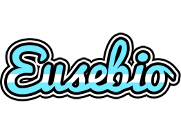 Eusebio argentine logo