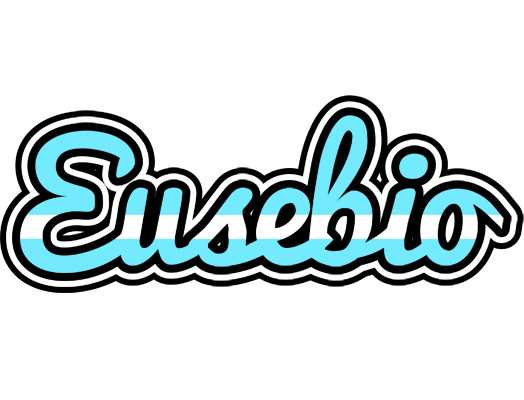 Eusebio argentine logo