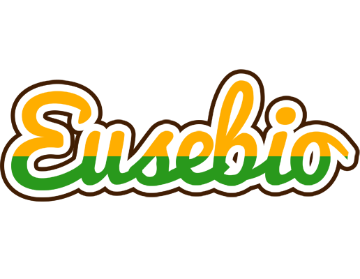 Eusebio banana logo