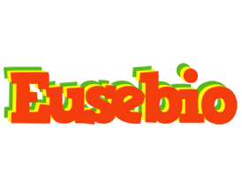 Eusebio bbq logo