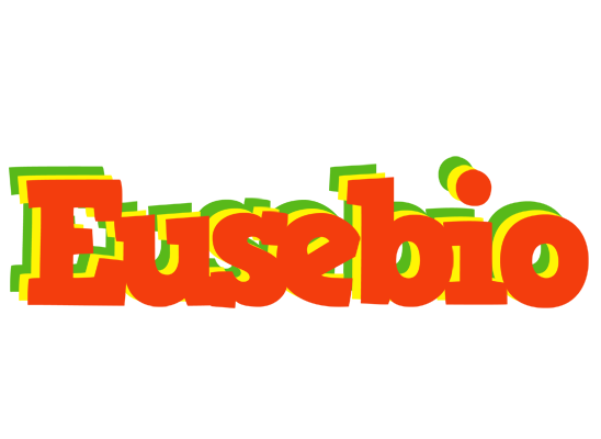 Eusebio bbq logo