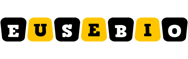 Eusebio boots logo