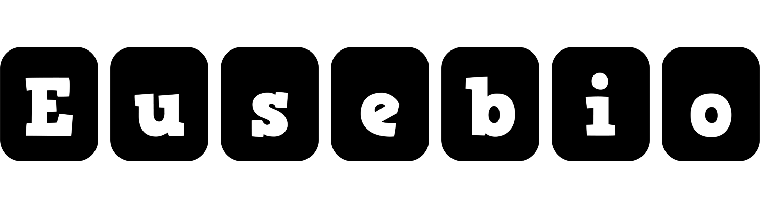 Eusebio box logo