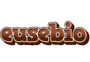 Eusebio brownie logo