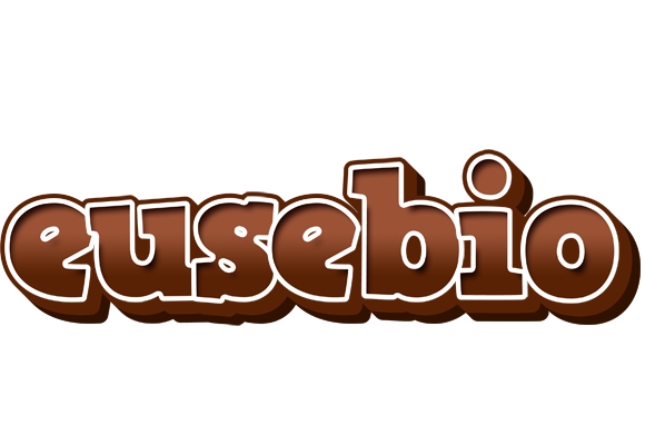 Eusebio brownie logo
