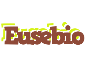 Eusebio caffeebar logo