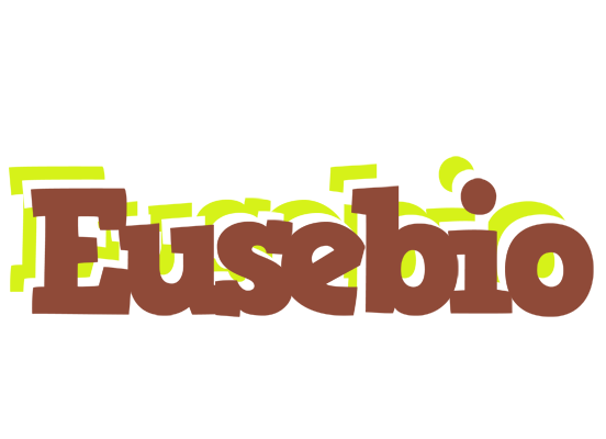 Eusebio caffeebar logo