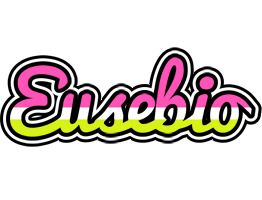 Eusebio candies logo