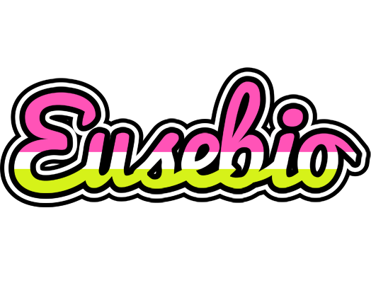 Eusebio candies logo