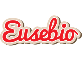 Eusebio chocolate logo