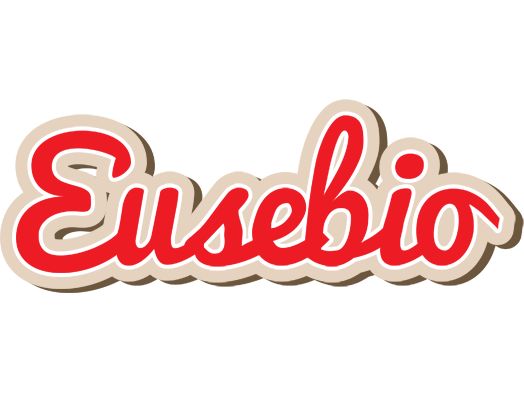 Eusebio chocolate logo
