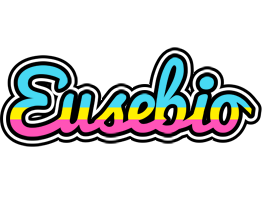 Eusebio circus logo