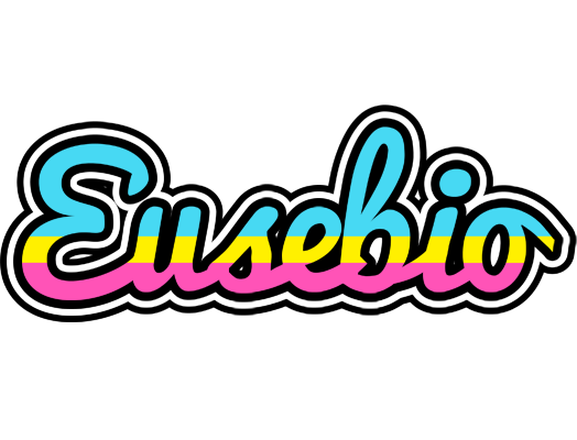 Eusebio circus logo